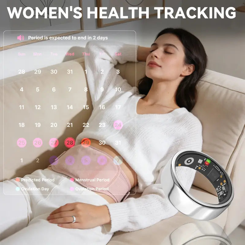 2026 Smart Ring
