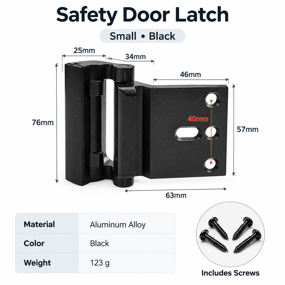 2026 Updated Home Security Door Locks