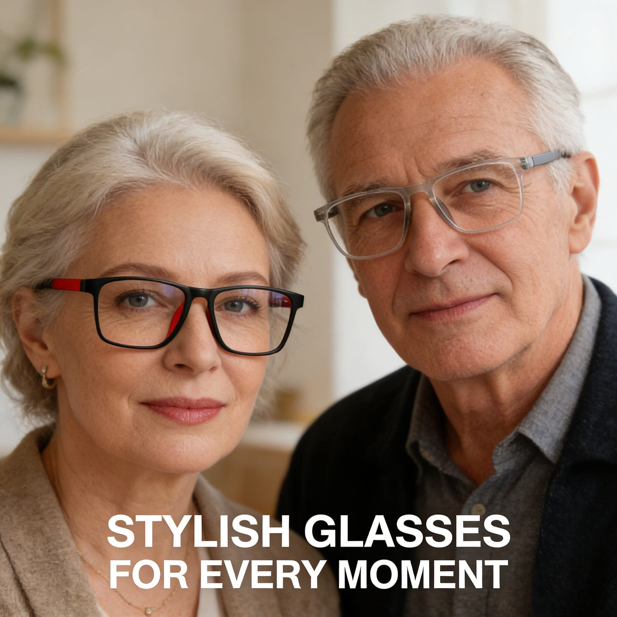 Noomoriey AutoFocus+ Multifocal Glasses