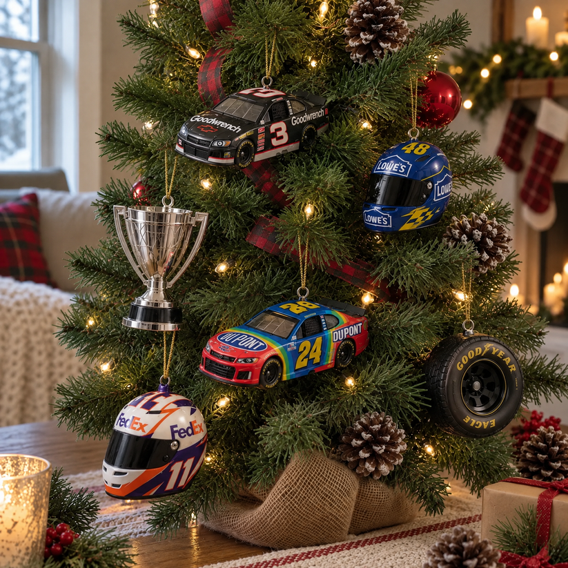 24 Days of Racing Magic Christmas Advent Calendar