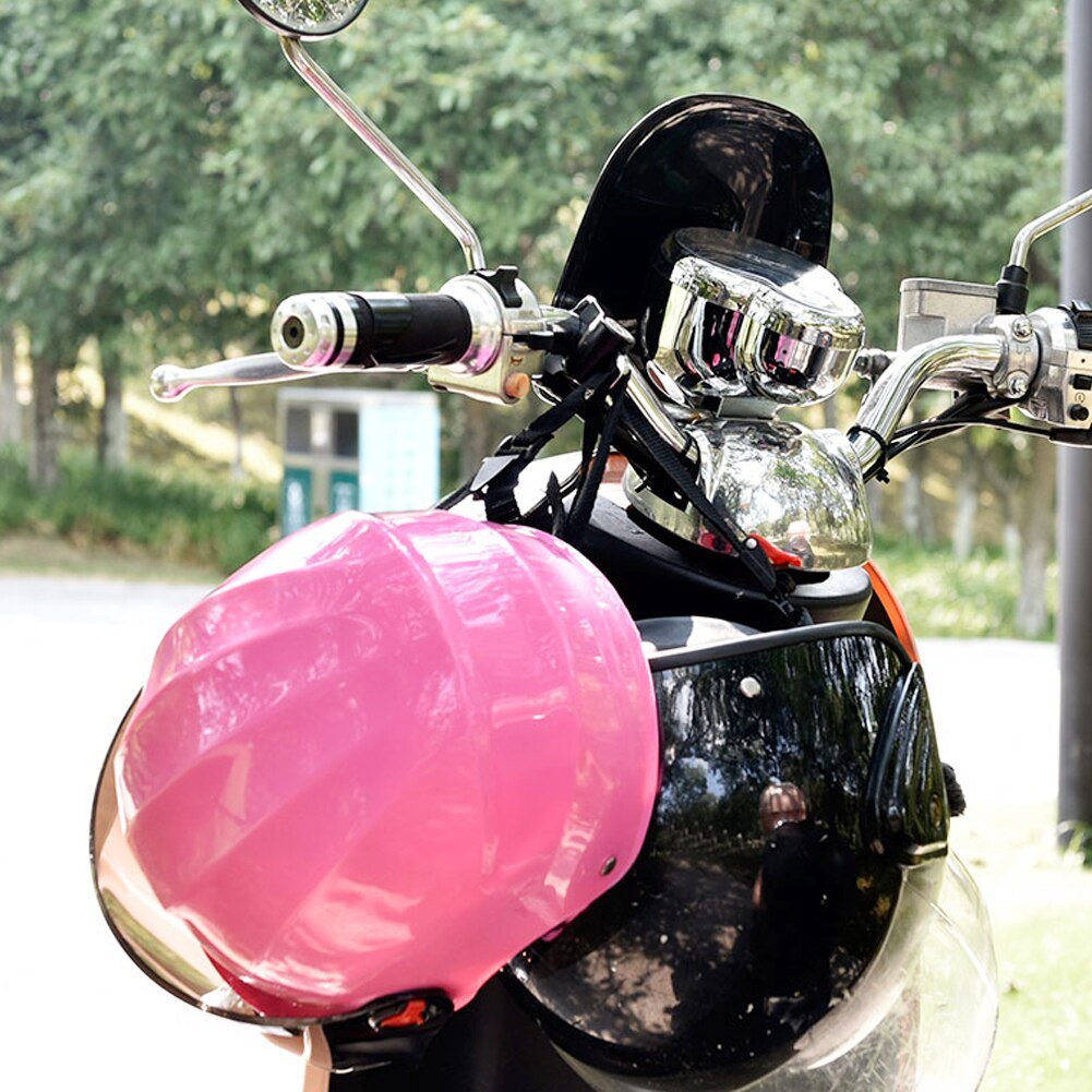 Motorcycle Helmet Lock Secure, Durable & Anti-Theft