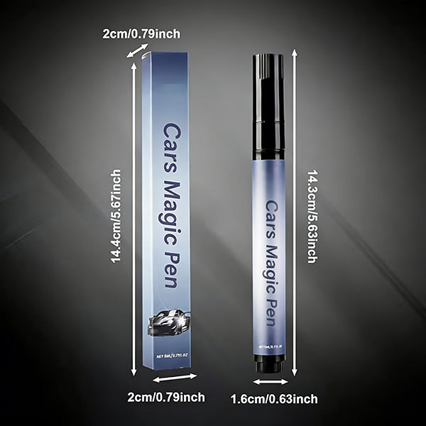 Magic Car Scratch Removal Pen | Easy DIY Auto Paint Touch-Up