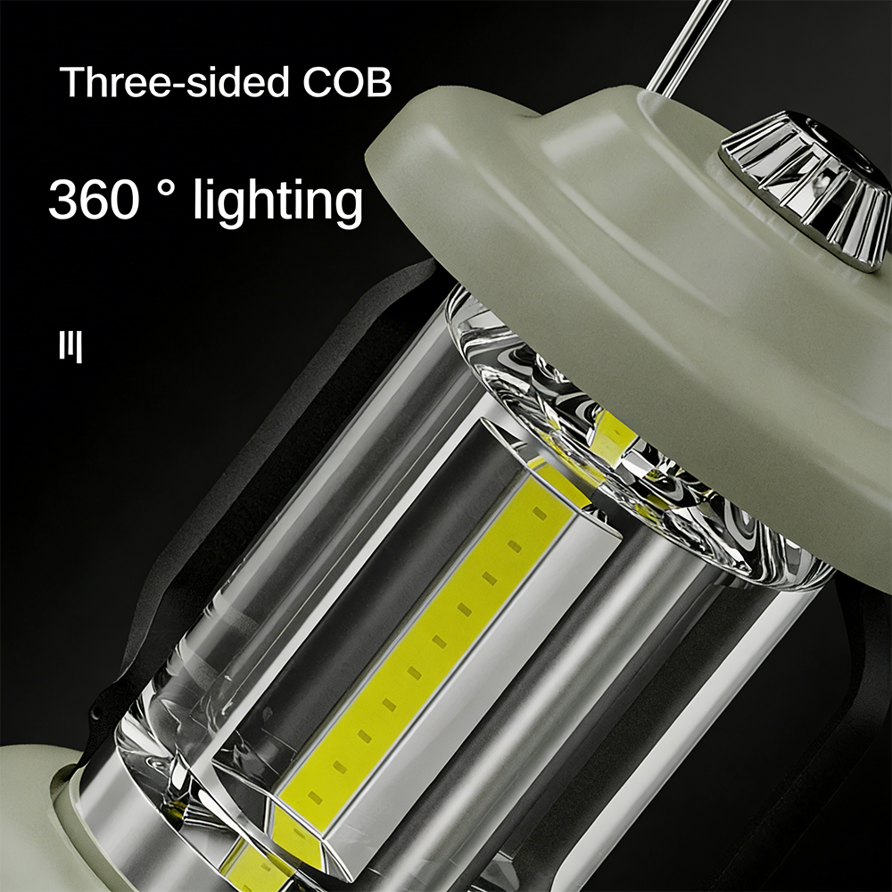 180 LM USB Charging LED Camping Light