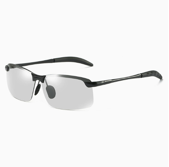 HD Polarized Photochromic Sunglasses
