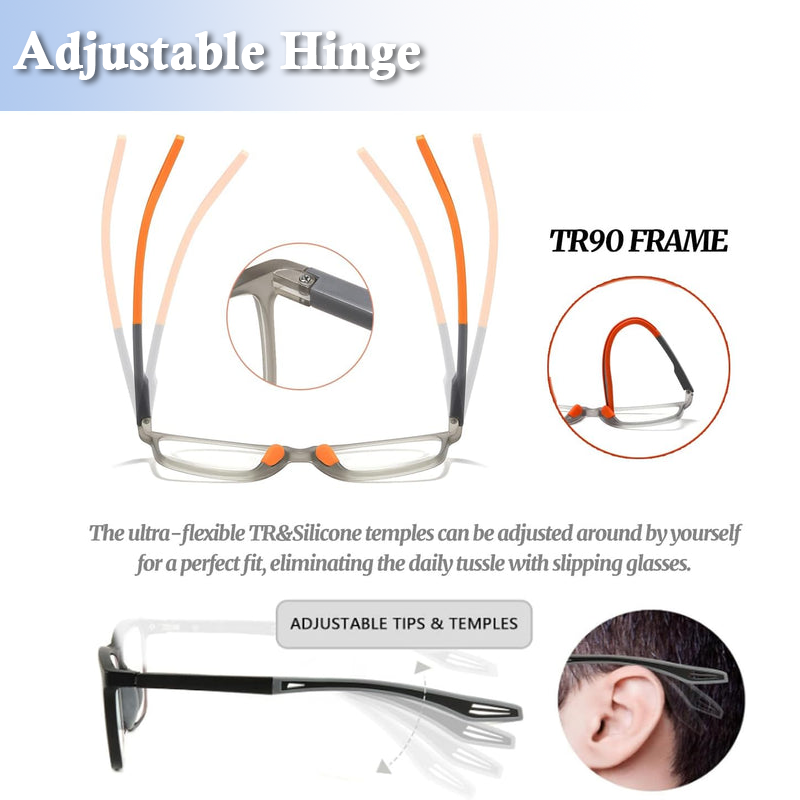 Noomoriey AutoFocus+ Multifocal Glasses