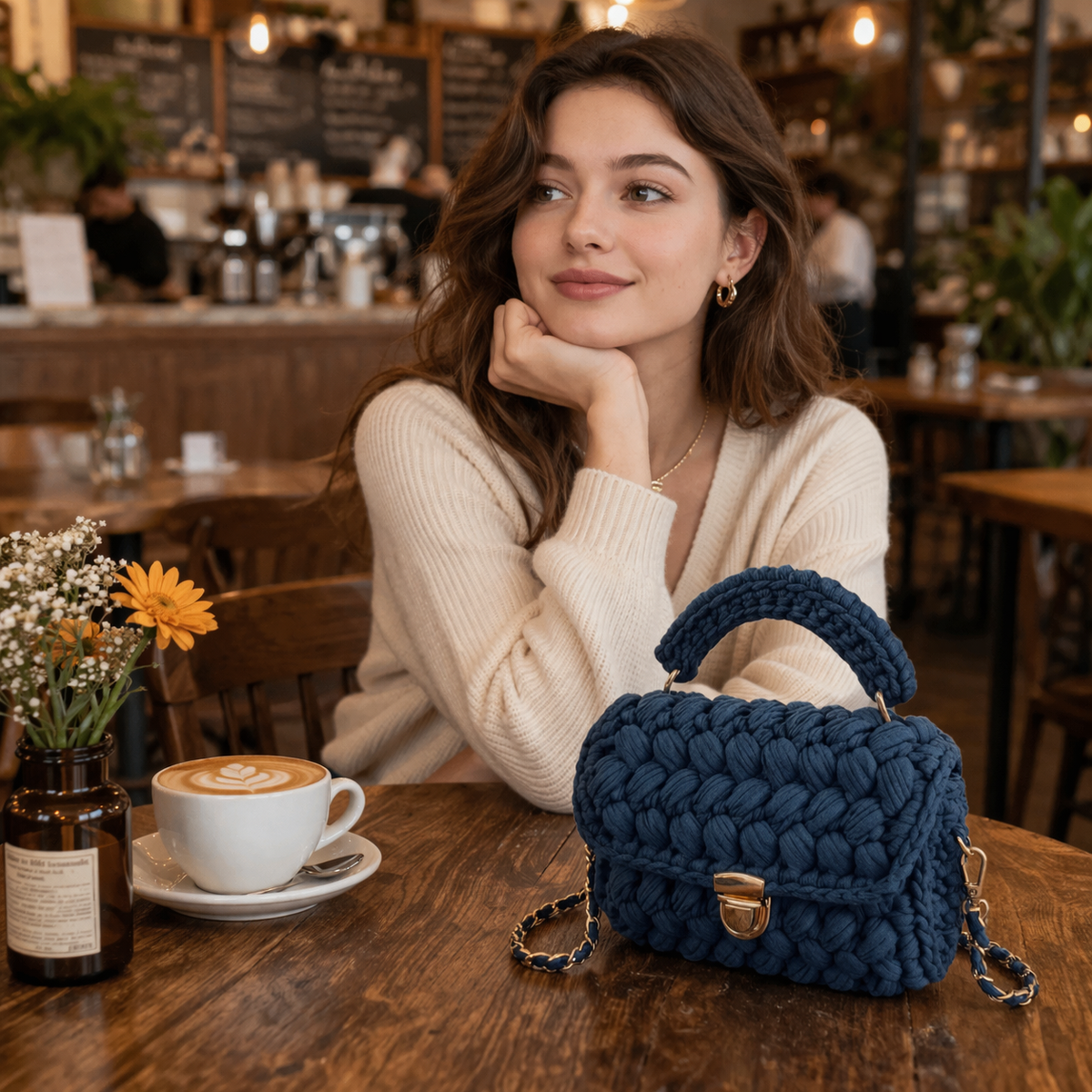 49% - Handbags Audrey's Crochet