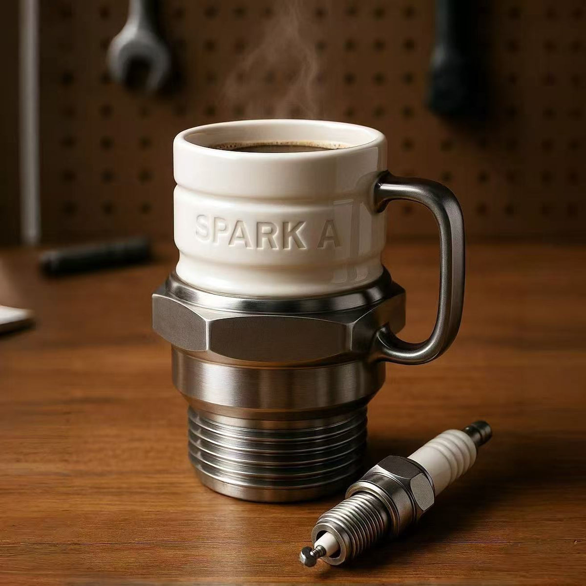 Ultimate Engine Theme Gift Mug The Dream Choice for Car Enthusiasts