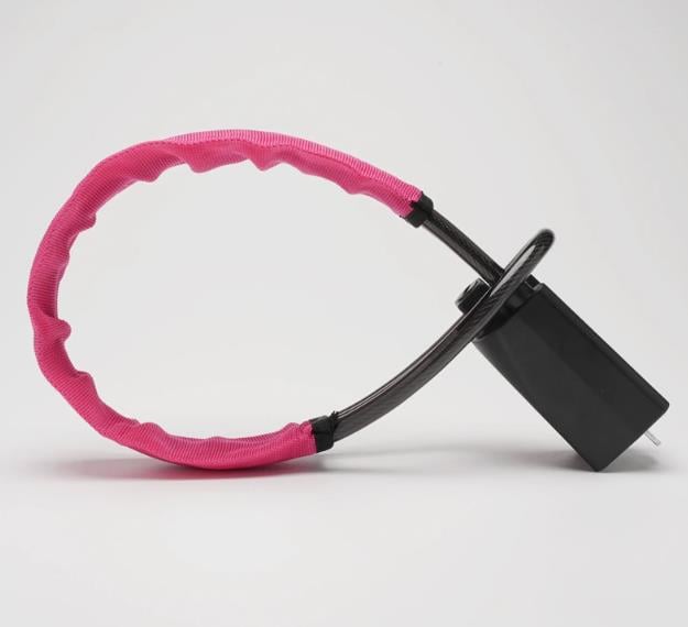 Steering Wheel Lock Seat Belt