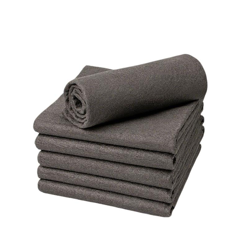 10 Counts Magic Cleaning Cloth, Reuseable Thickened Streak Free Magic Cleaning Wipes