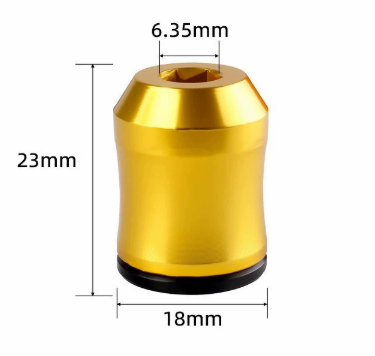 Strong Magnetic Screw Ring - Never Drop Another Screw Again