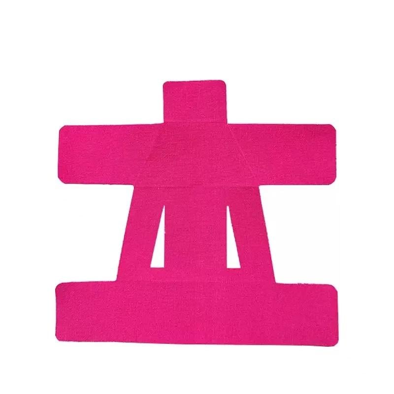 Pre-Cut Shoulder Kinesiology Tape (Multi-Color Pack) - Instant Pain Relief & Rotator Cuff Support