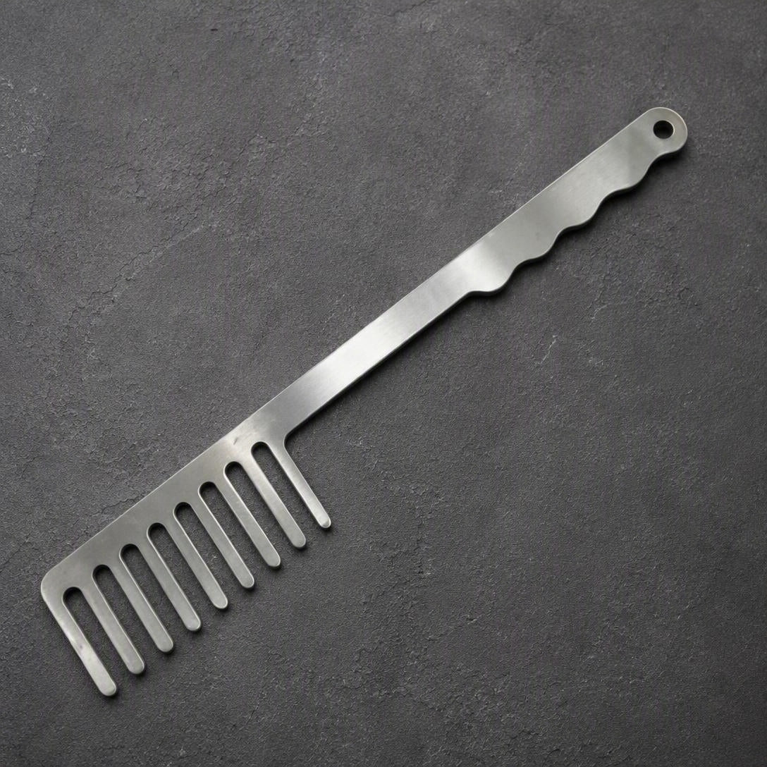 Stainless Steel Pasta Server Premium Spaghetti Spoon for Everyday Italian Cooking