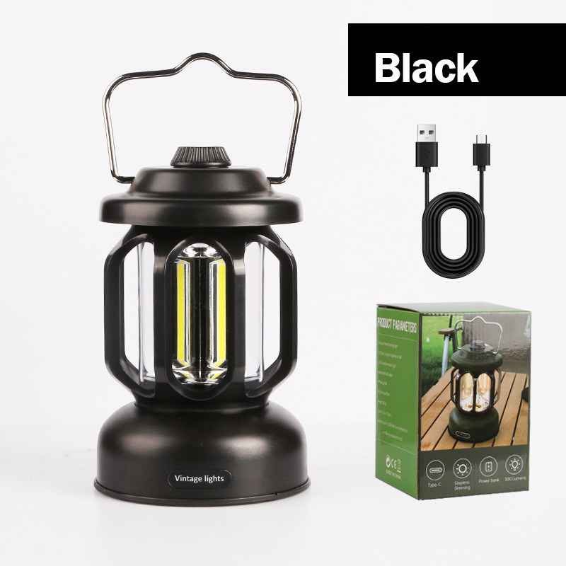 180 LM USB Charging LED Camping Light