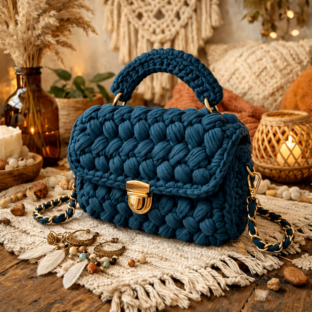 49% - Handbags Audrey's Crochet