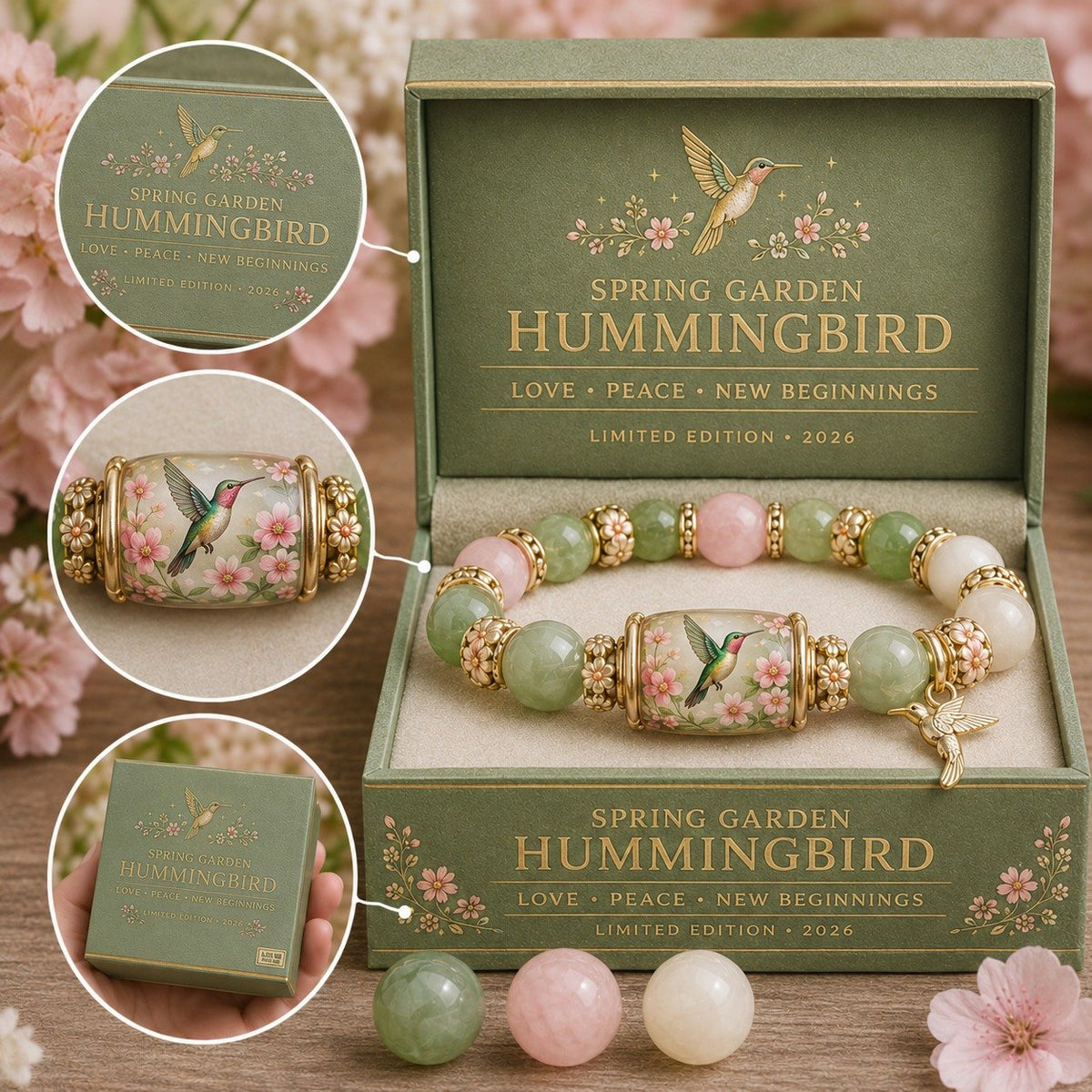 2026 Meaningful Gift Bracelet Collection Faith Hope Healing Love Remembrance Protection Peace Joy