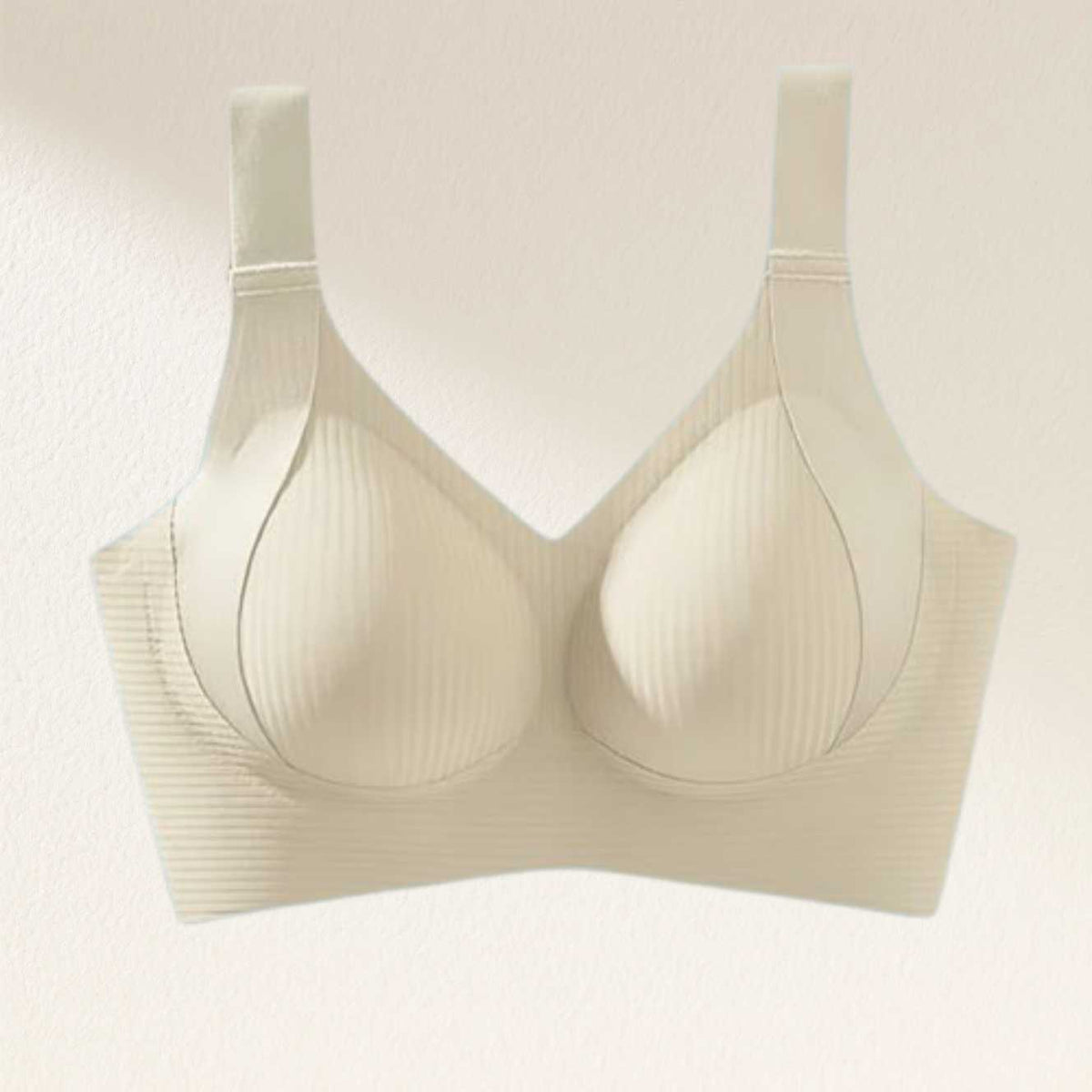 Super Firming Wire-Free Bra All-Day Comfort No More Sagging (3-Pack Value Set)