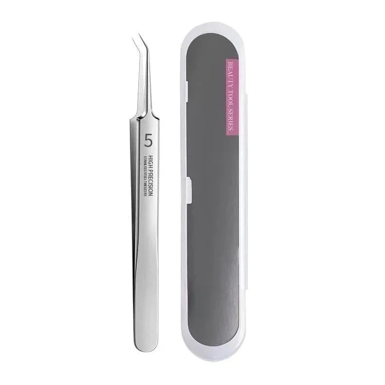 Professional Facial Blackhead Remover Tweezers