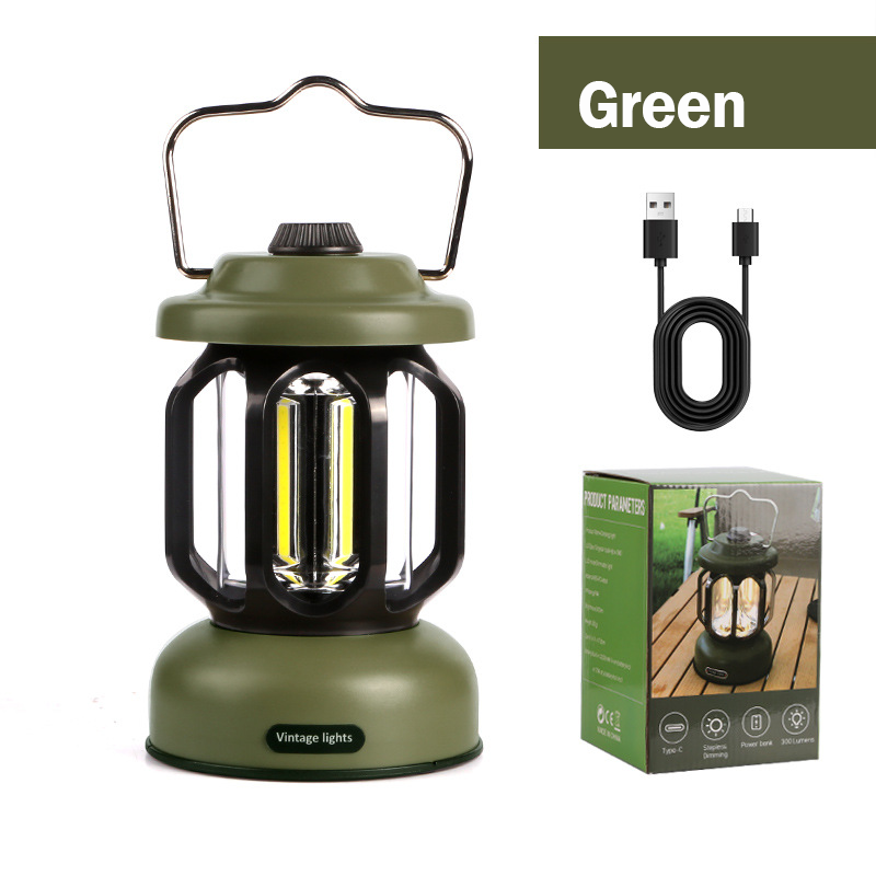 180 LM USB Charging LED Camping Light