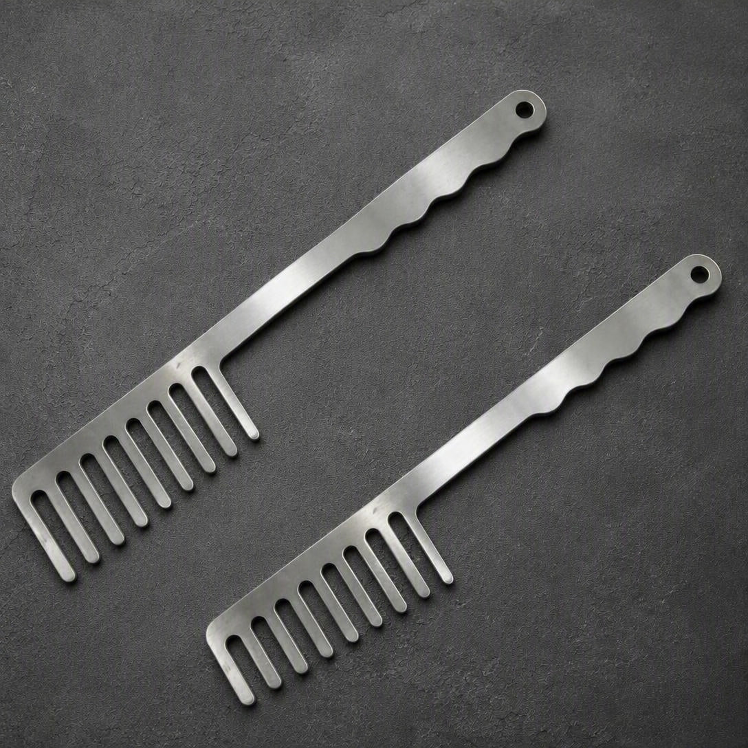Stainless Steel Pasta Server Premium Spaghetti Spoon for Everyday Italian Cooking