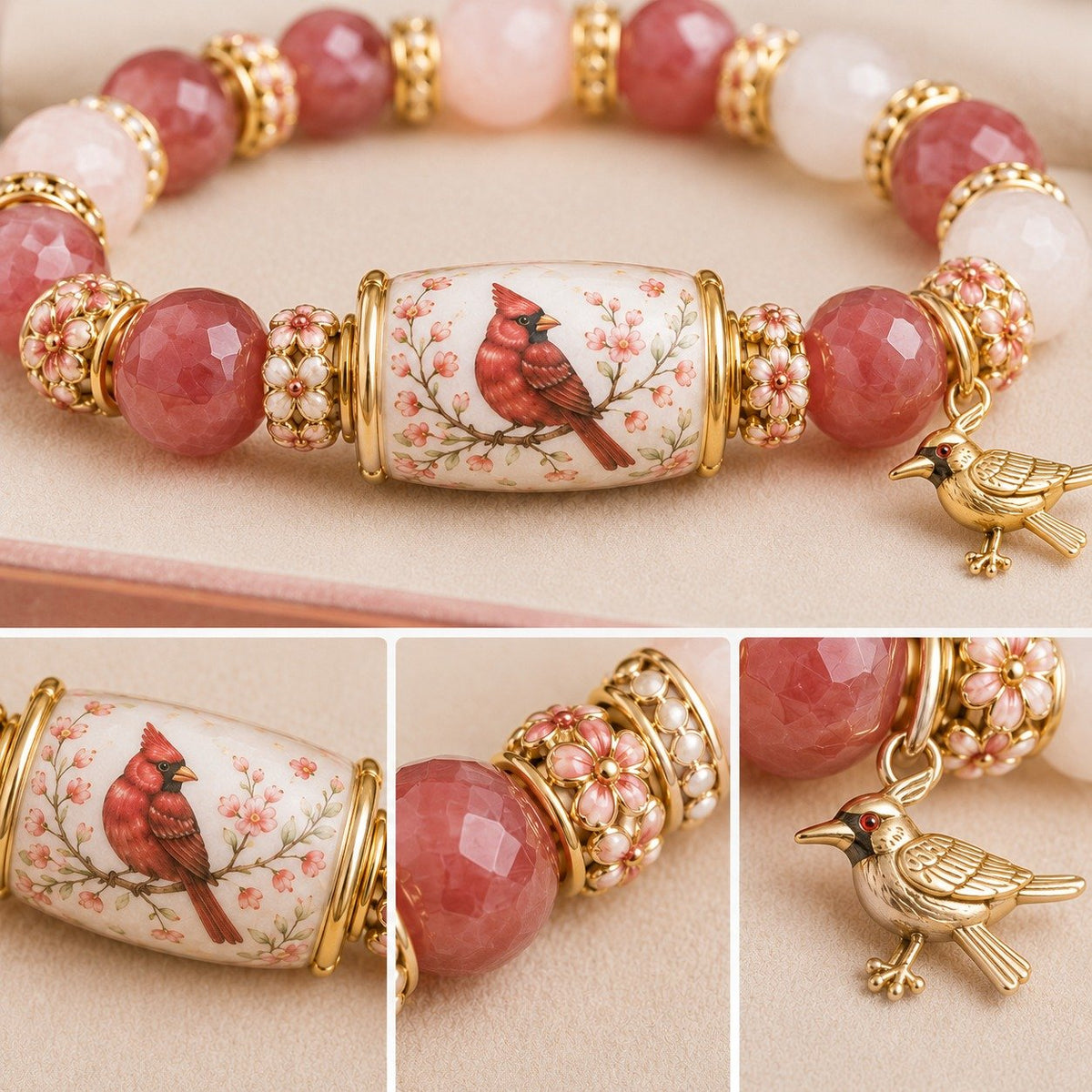 2026 Meaningful Gift Bracelet Collection Faith Hope Healing Love Remembrance Protection Peace Joy
