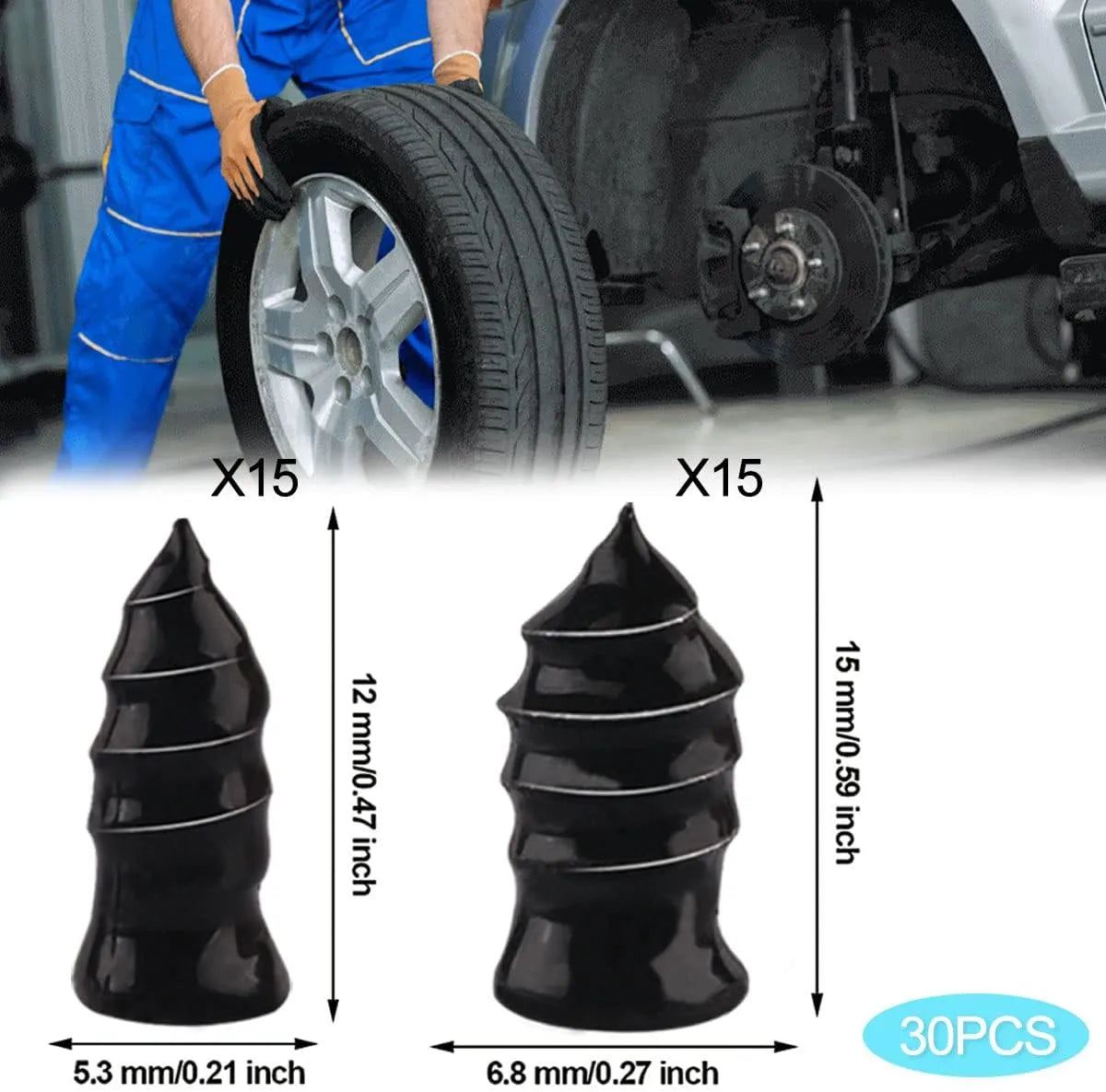 Tire Repair Rubber Nail