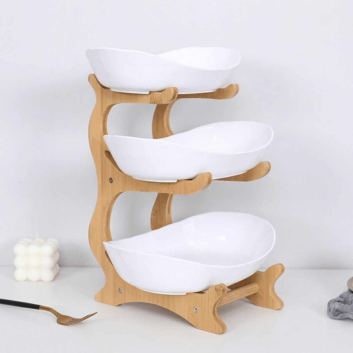 3 Tier Countertop Organizer