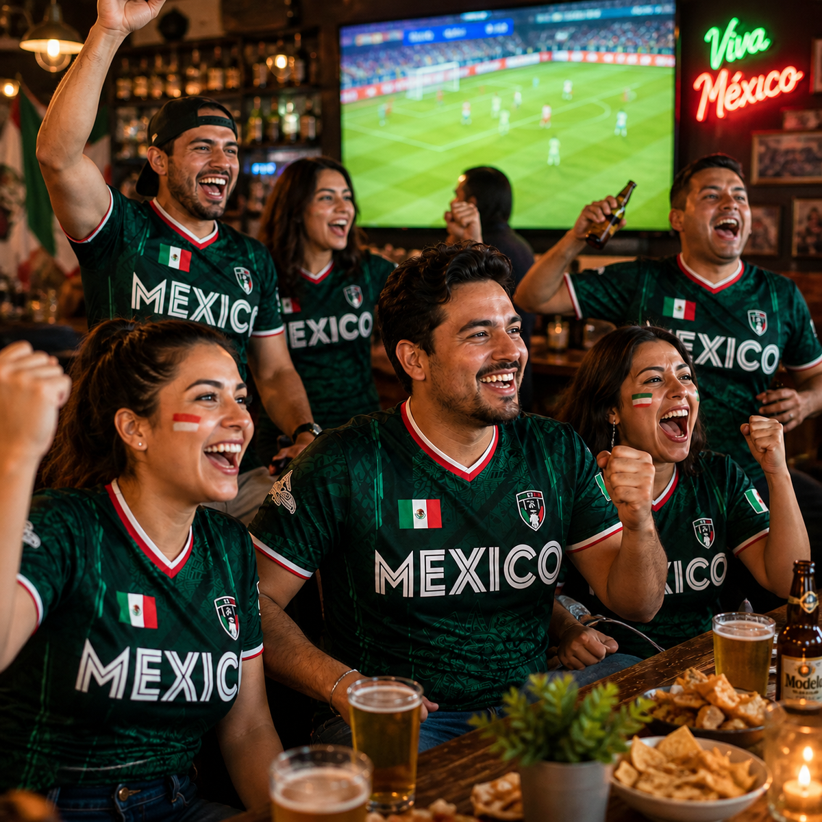 2026 Mexico Soccer Jersey Retro Chich n Itz Pyramid Football Shirt