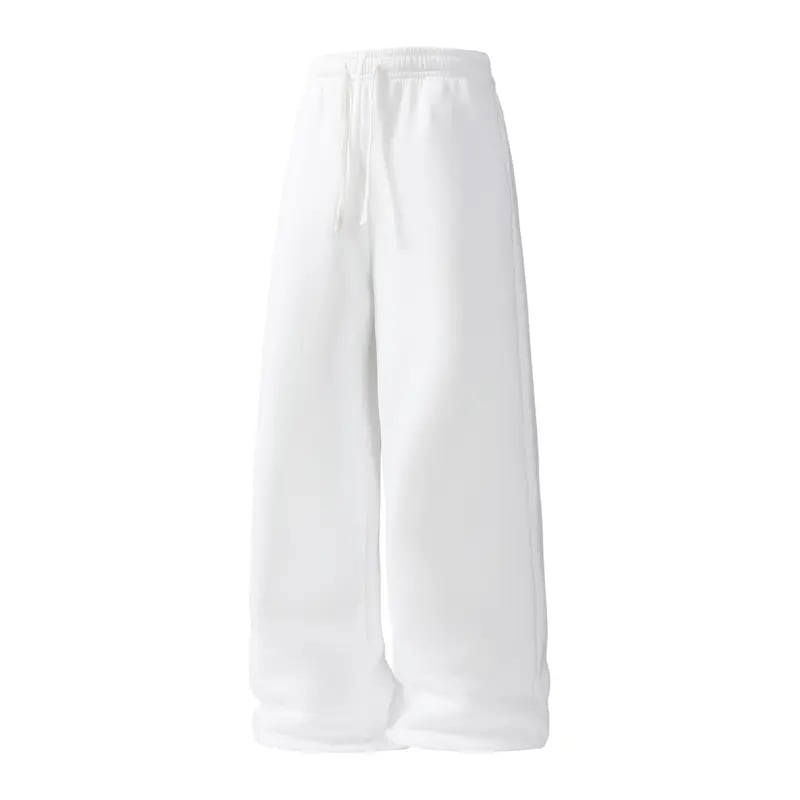 4-Pack Ultra-Soft Wide-Leg Sweatpants
