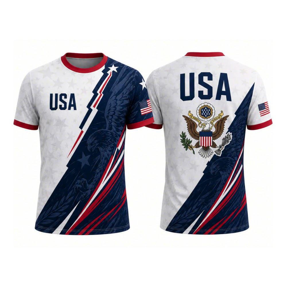 2026 Football Team Jersey