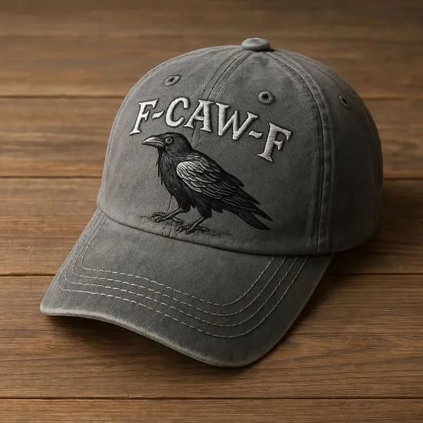 F-CAW-F Crow Hat