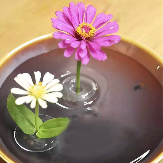 2026 Creative Floating Floral Arrangement Holder