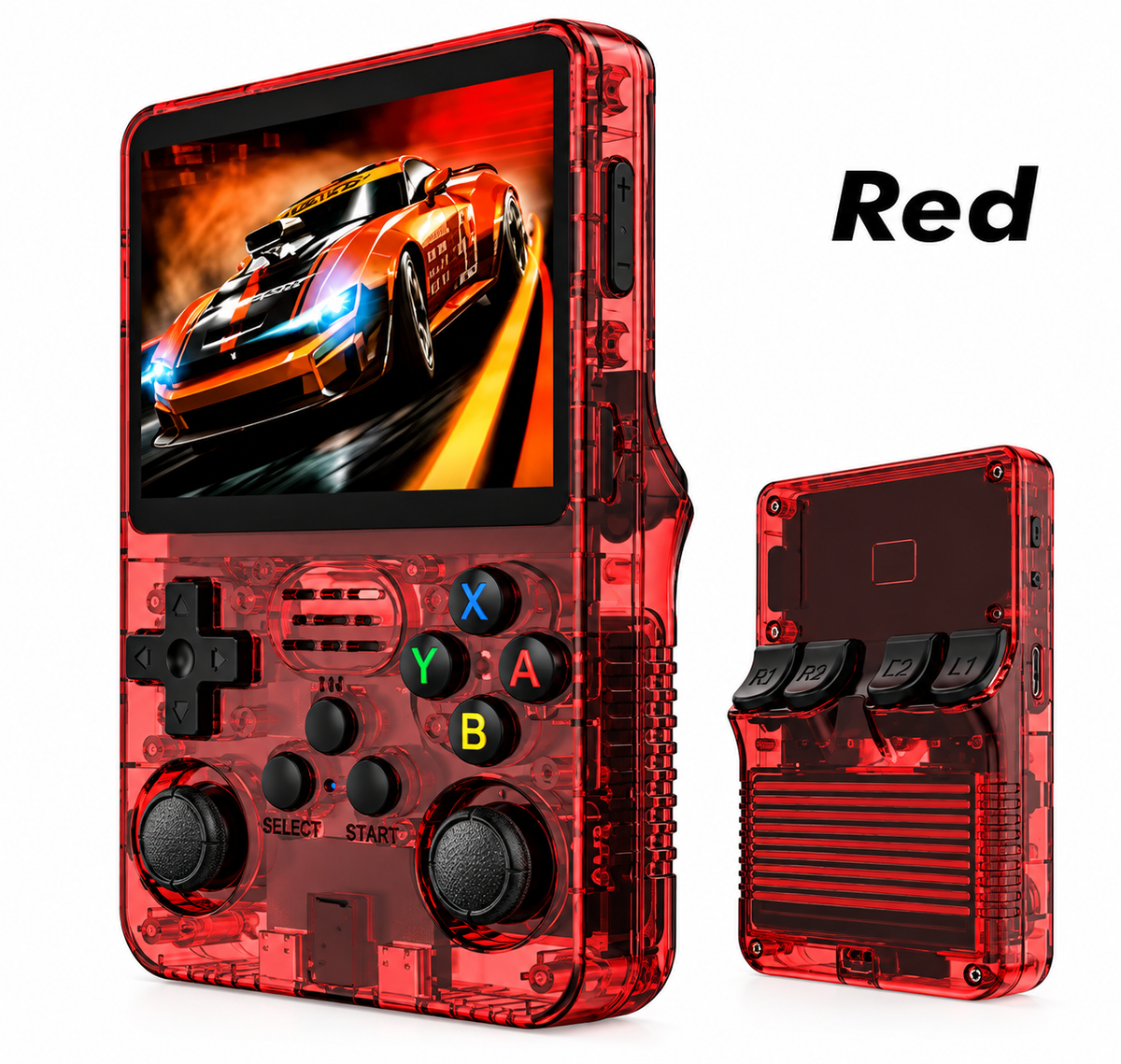 Ultimate Retro Handheld Game Console Thousands of Classic Games in Your Pocket!