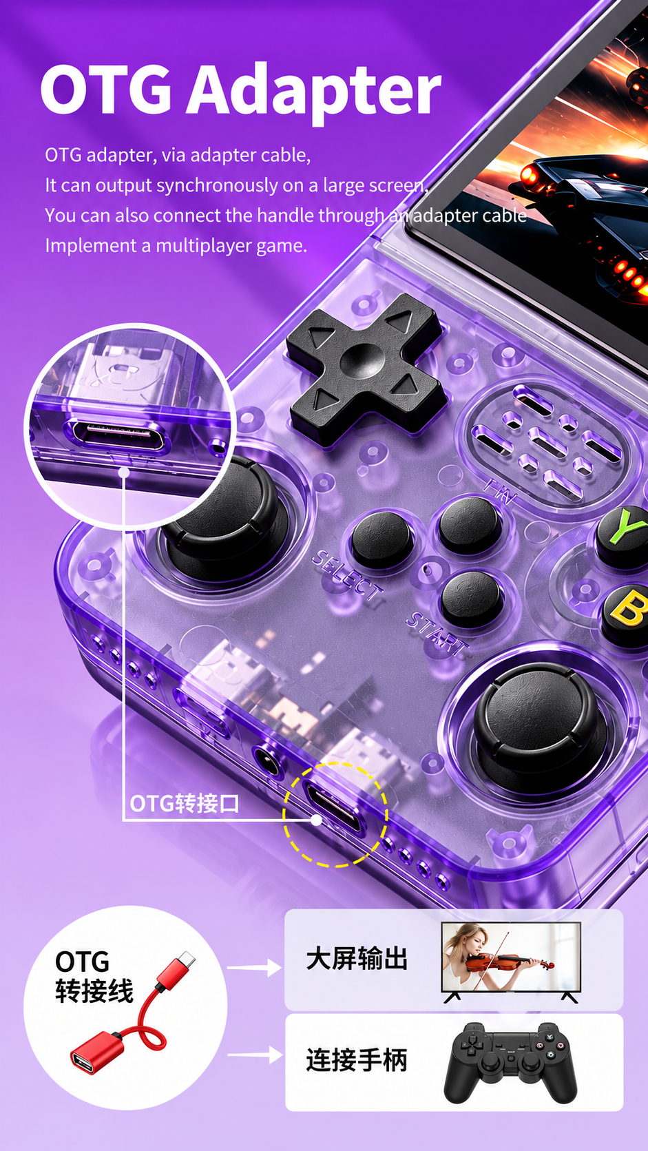Ultimate Retro Handheld Game Console Thousands of Classic Games in Your Pocket!