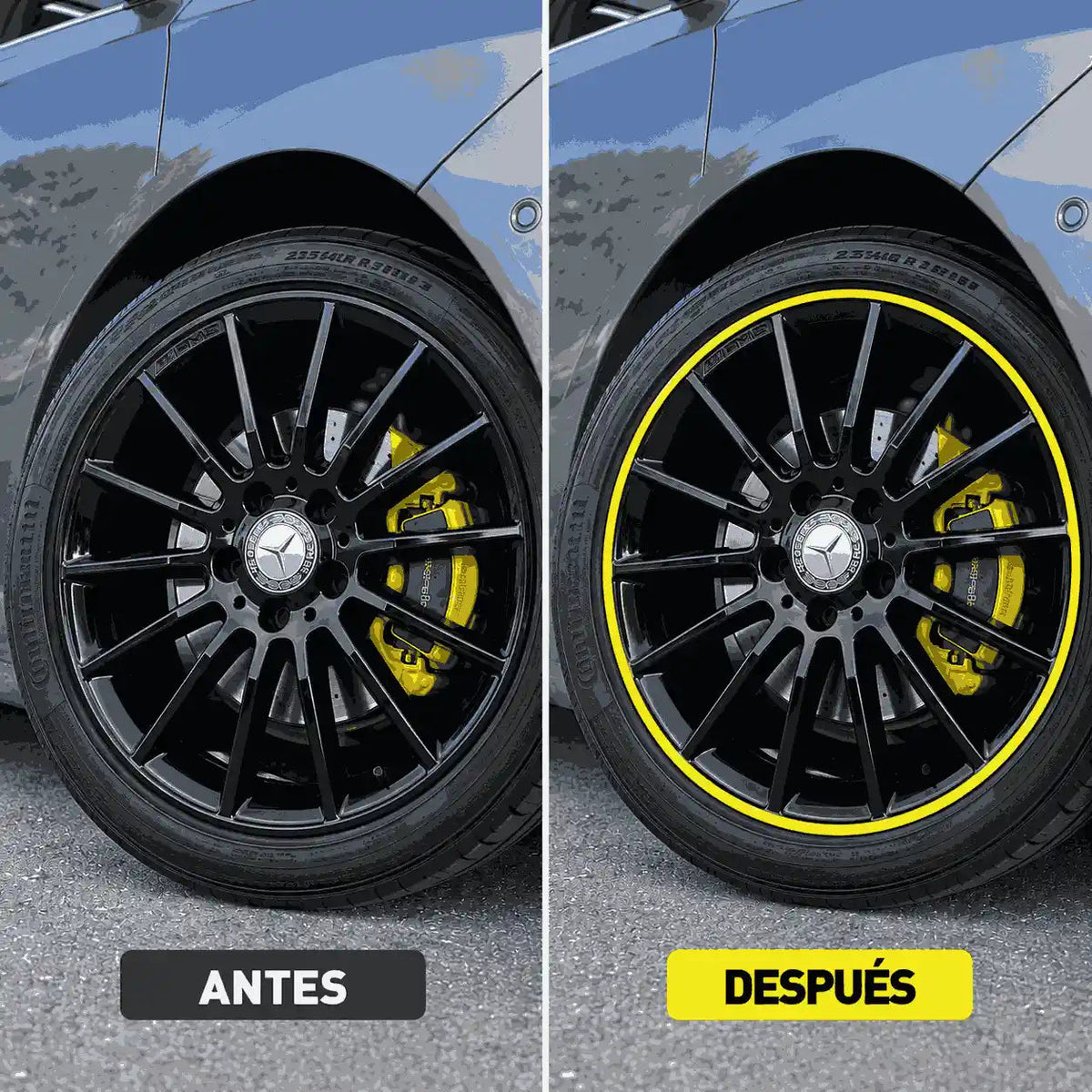 Wheel Armor Multi-Surface Automotive Custom Marker