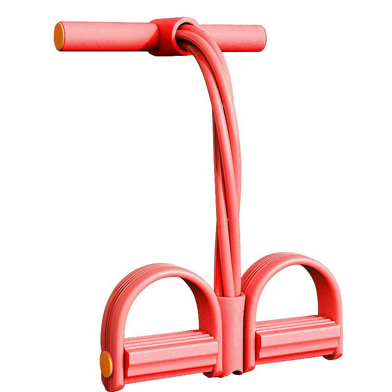 Multi-functional Pedal Resistance Band Trainer