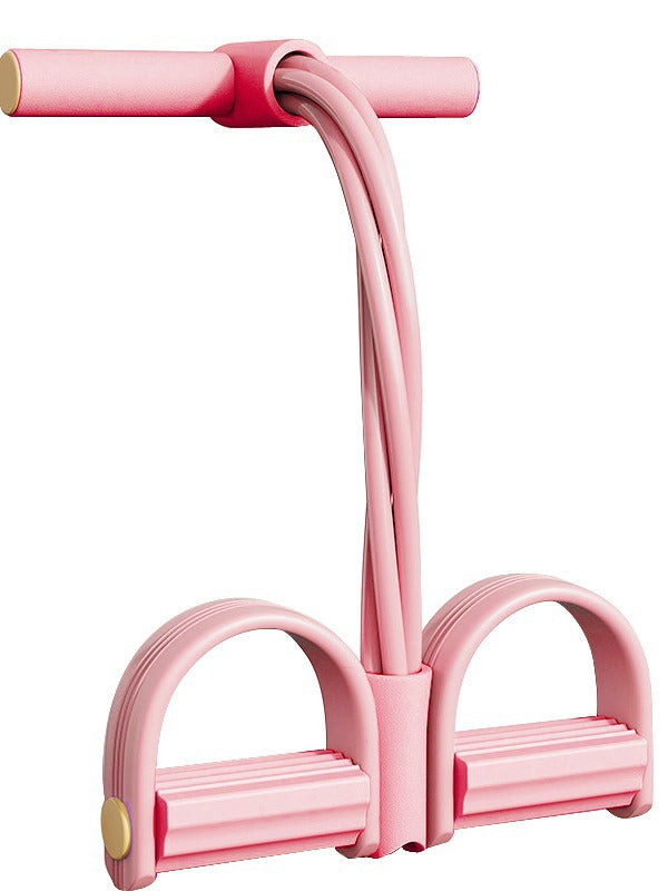 Multi-functional Pedal Resistance Band Trainer