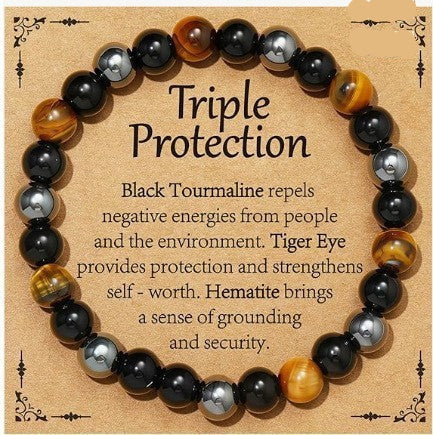 Wealth-attracting bracelet strung with Green Aventurine, Green Quartz