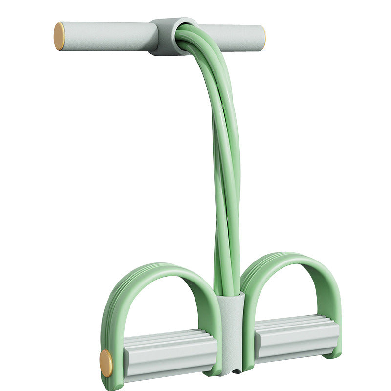 Multi-functional Pedal Resistance Band Trainer