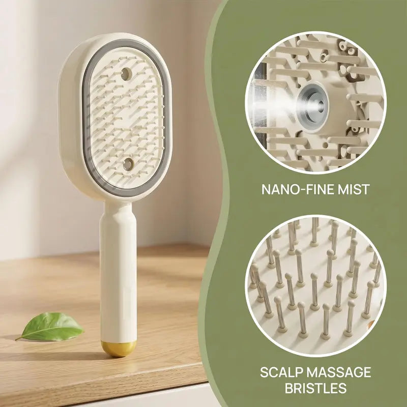 2026 Electric Steam Brush