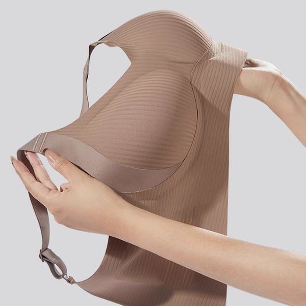 Super Firming Wire-Free Bra All-Day Comfort No More Sagging (3-Pack Value Set)