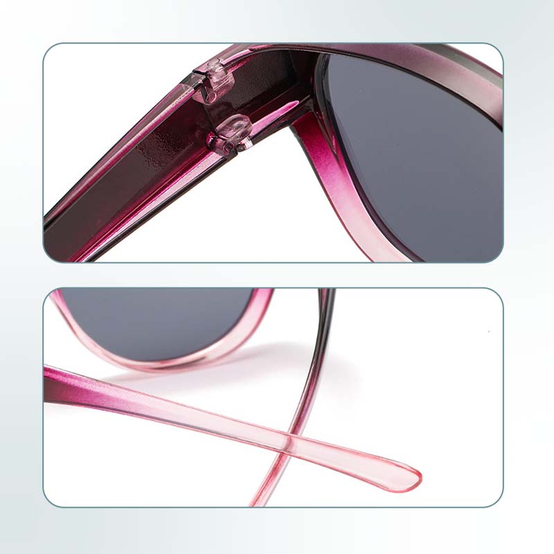 The Is Here! Modern, Lightweight Sunglasses Style Meets Comfort