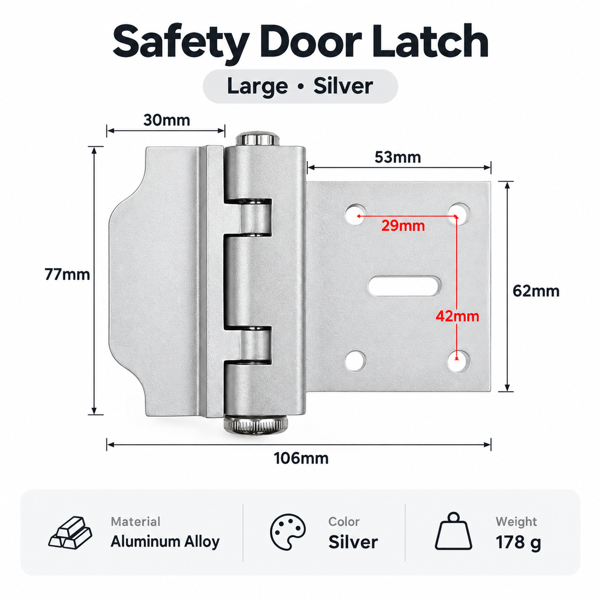 2026 Updated Home Security Door Locks