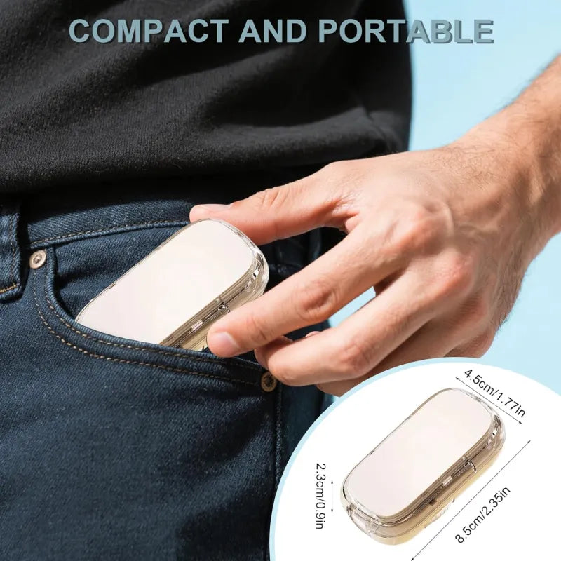 2026! Portable Pill Cutter