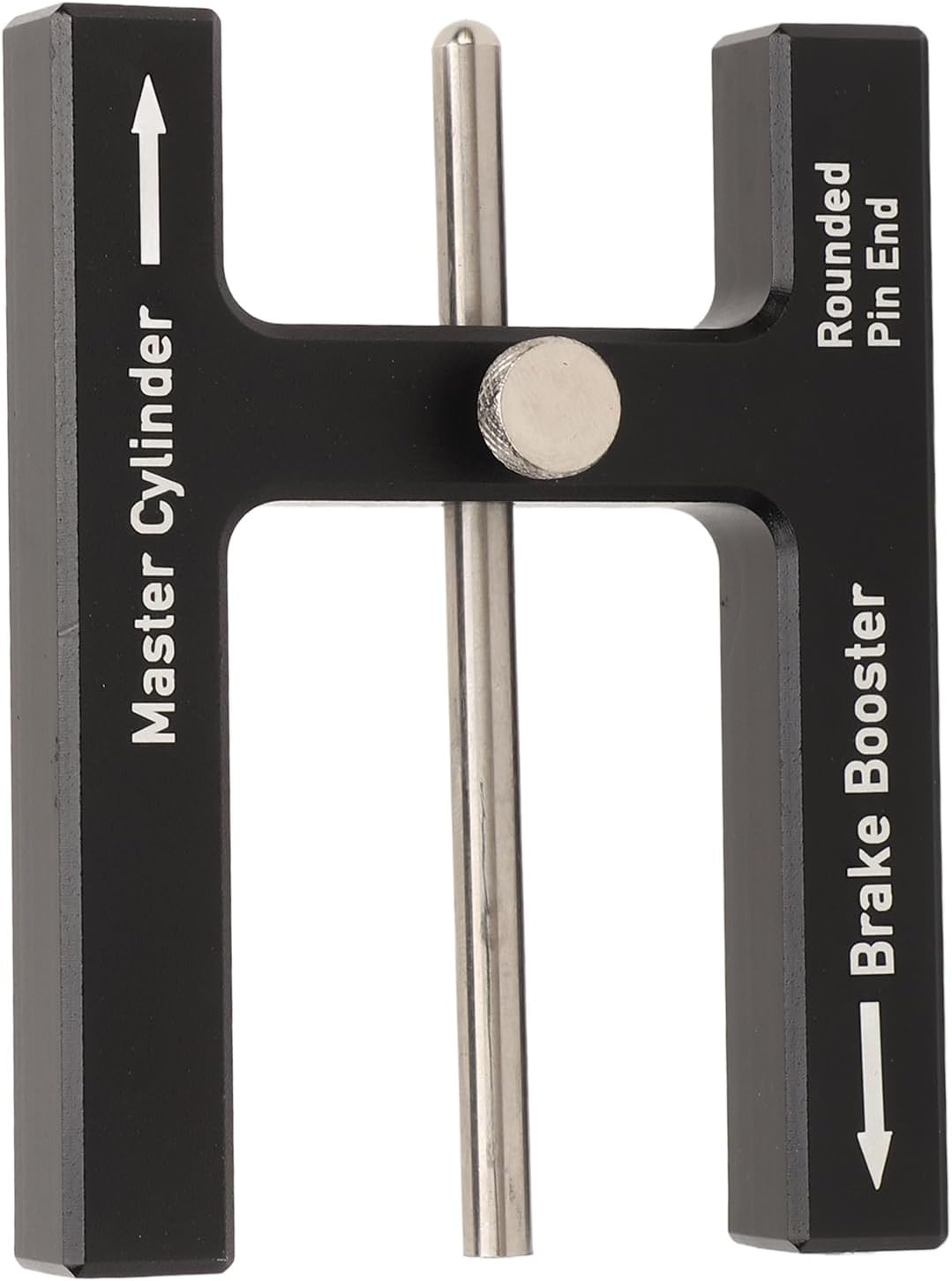 Premium Aluminium Brake Booster Push Rod Adjustment Tool with Length Gauge