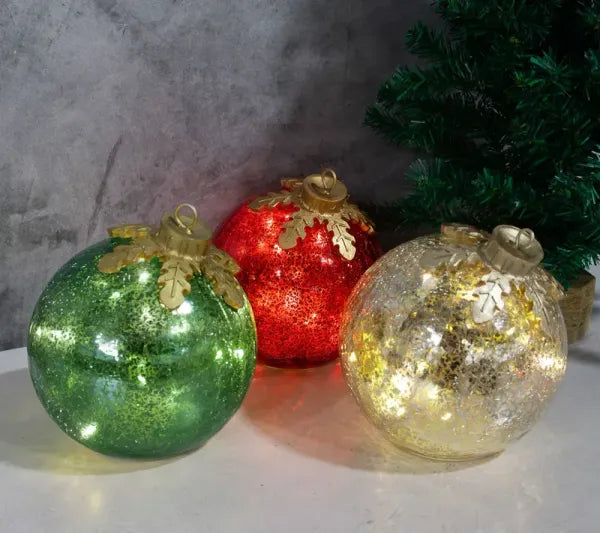 Tabletop Christmas Ornaments