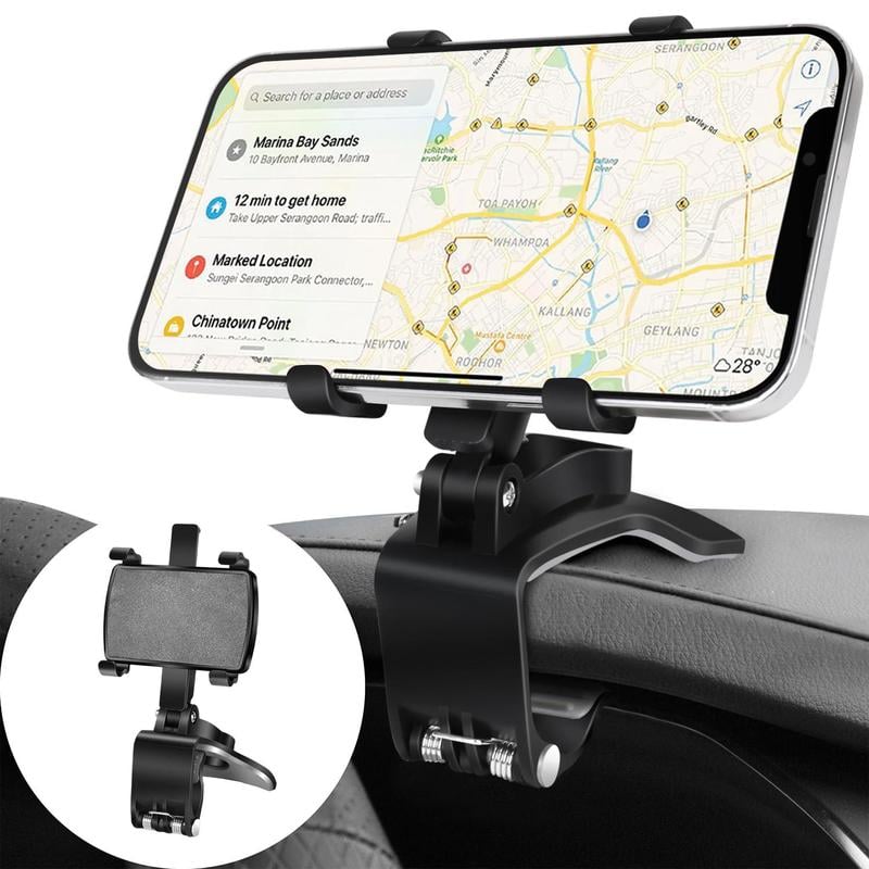 360 Universal Phone Holder | Multi-Angle Adjustable Stand for All Devices