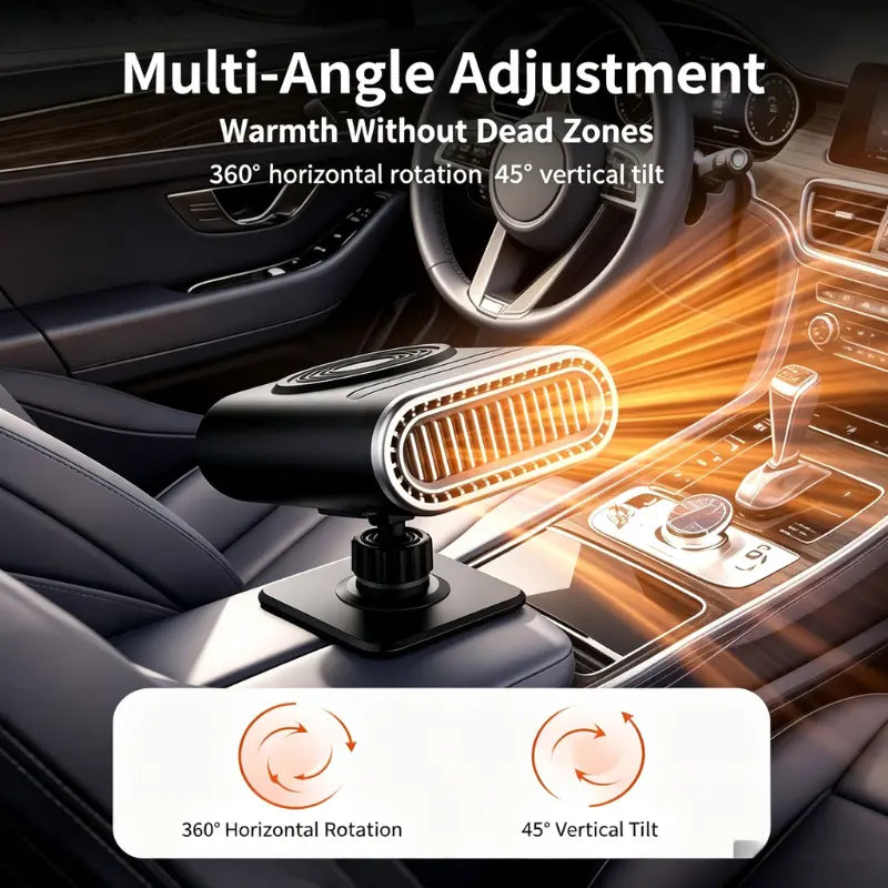 12V Portable Car Heater