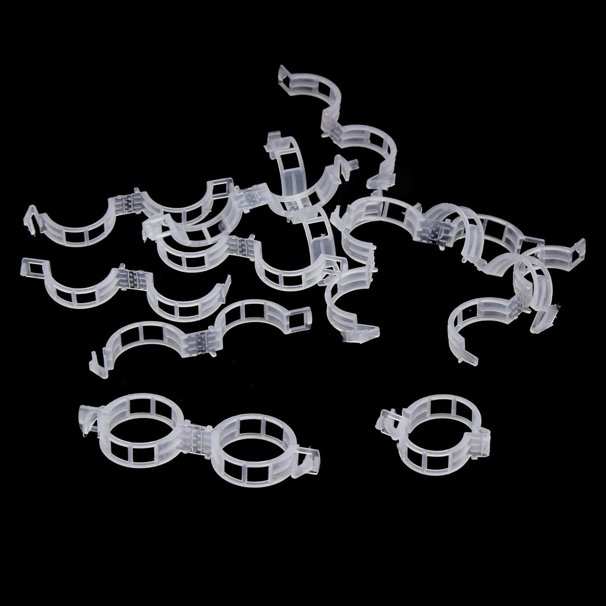 100 Counts Plant upright growth support device