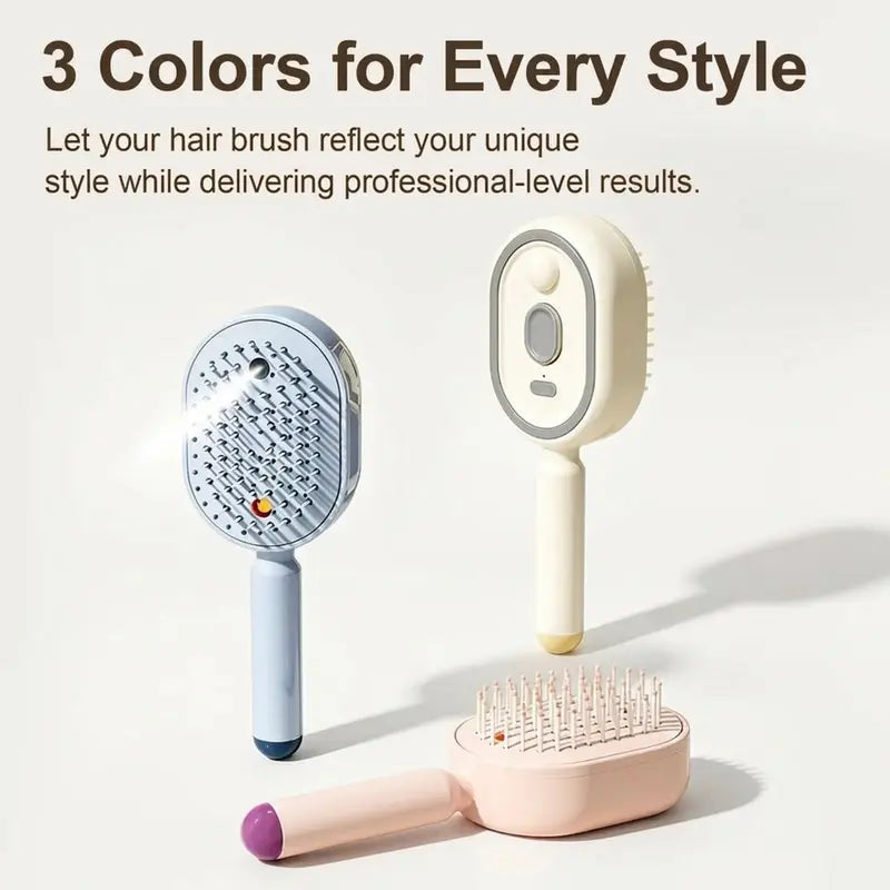 2026 Electric Steam Brush
