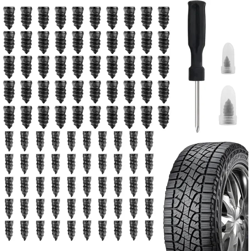 Tire Repair Rubber Nail